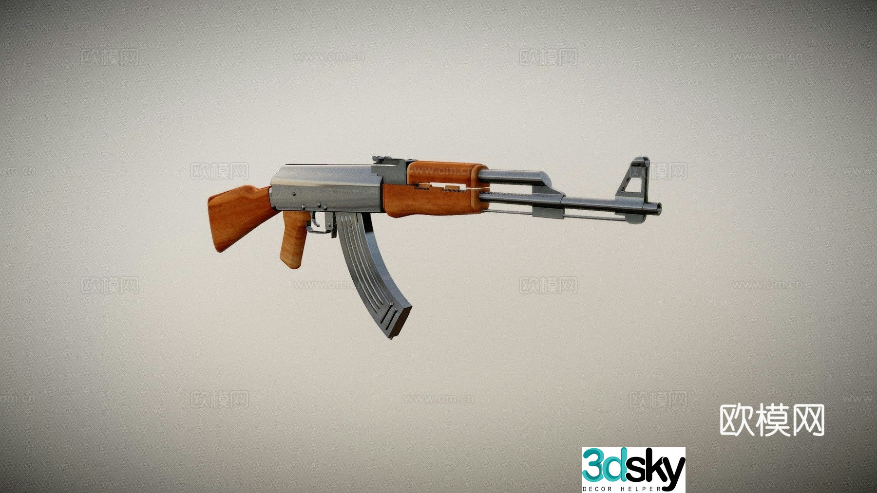 AK473d model