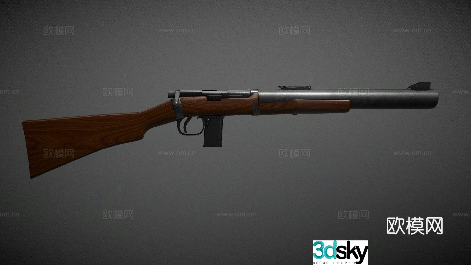 Delier 3D Model