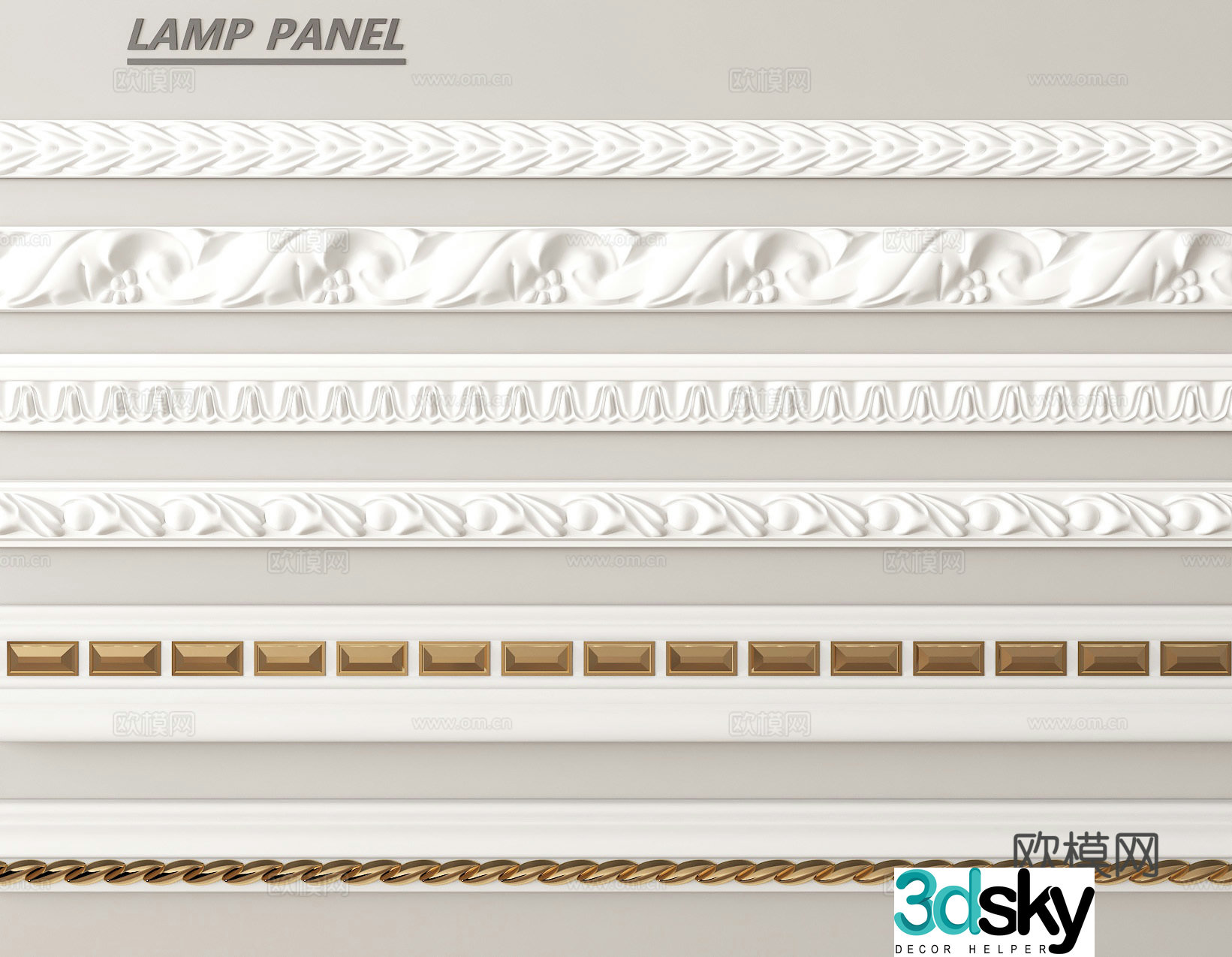 Modern decorative fireplace Chimneyless fireplace Interior decoration Flame decoration 3d model
