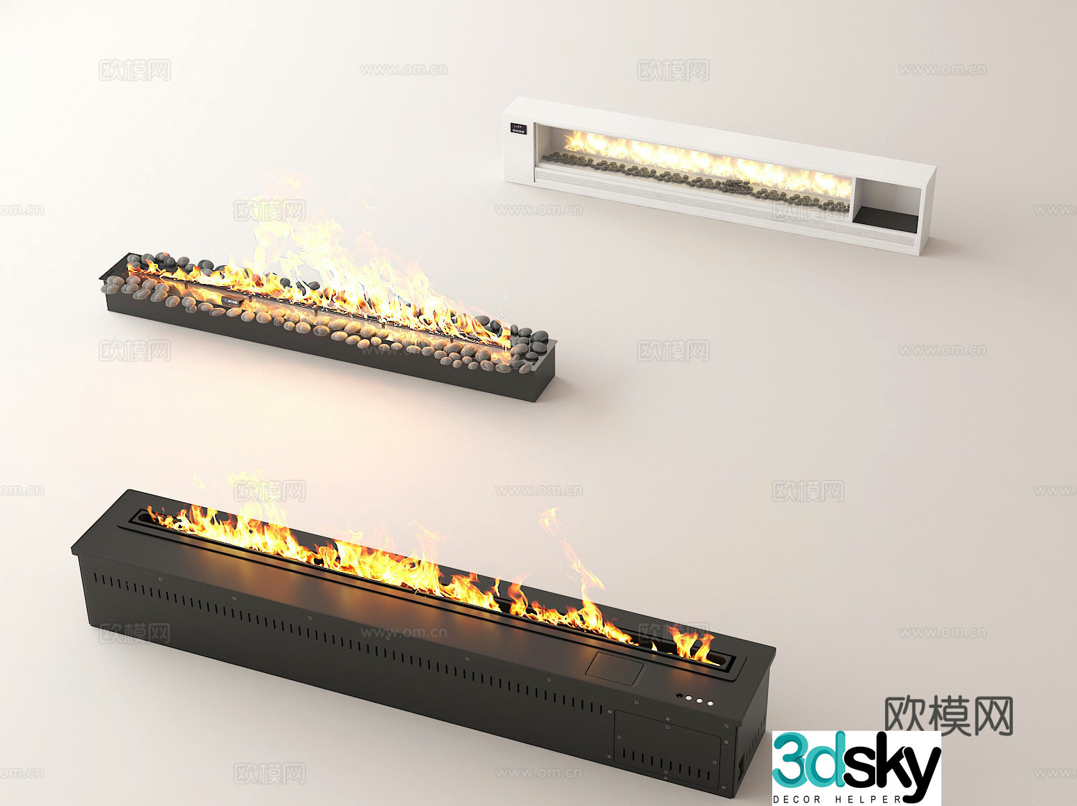 Modern desk lamps home lamps simple design desk lamps creative lamps lampshade design 3D model