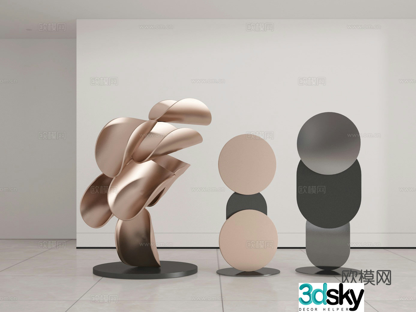 Sculpture 3d model