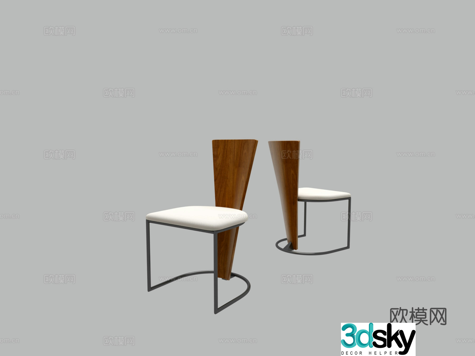 Chair 3d model