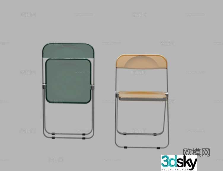 Chair 3d model