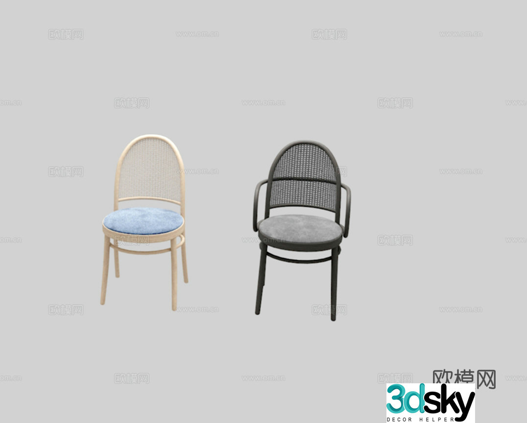 Chair 3d model