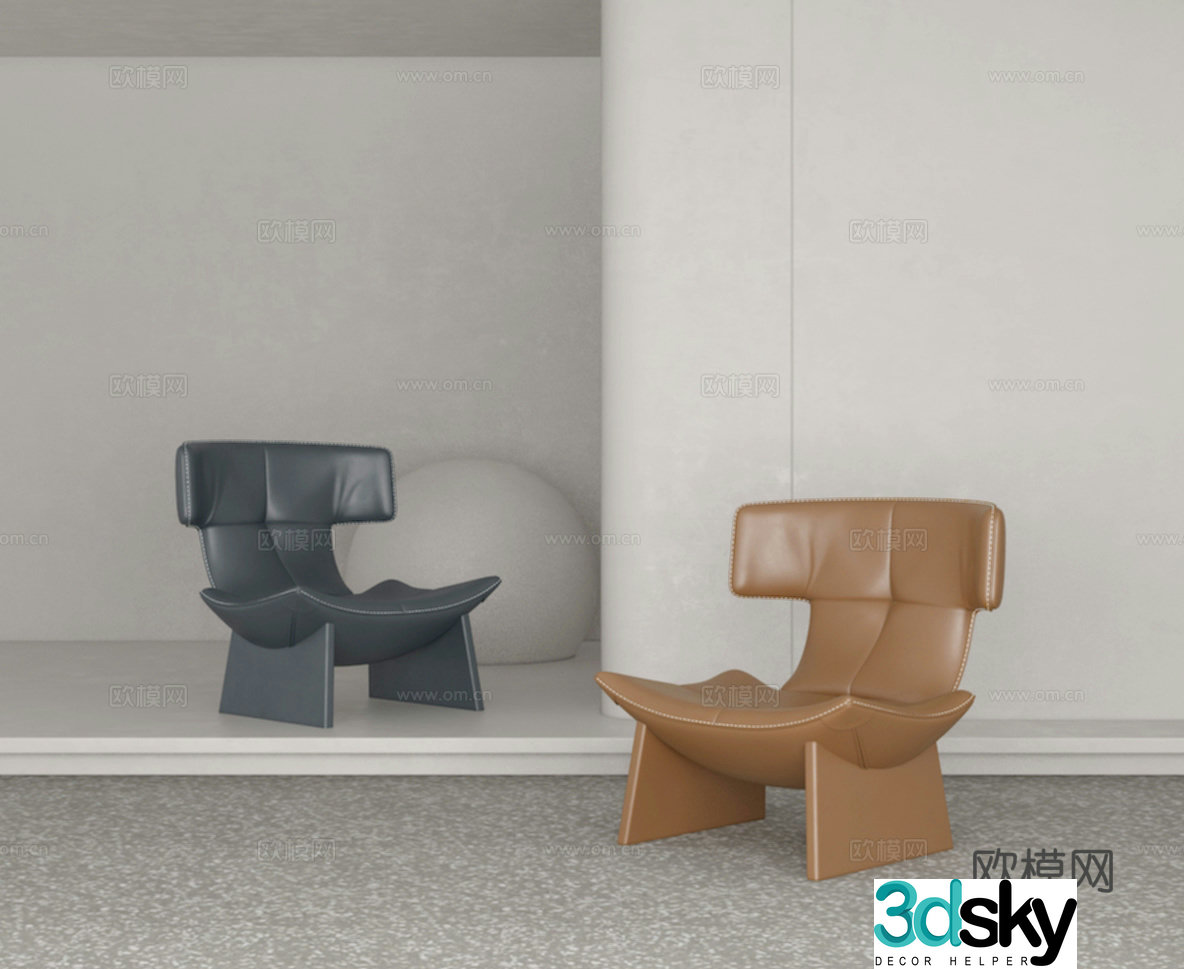 Chair 3d model