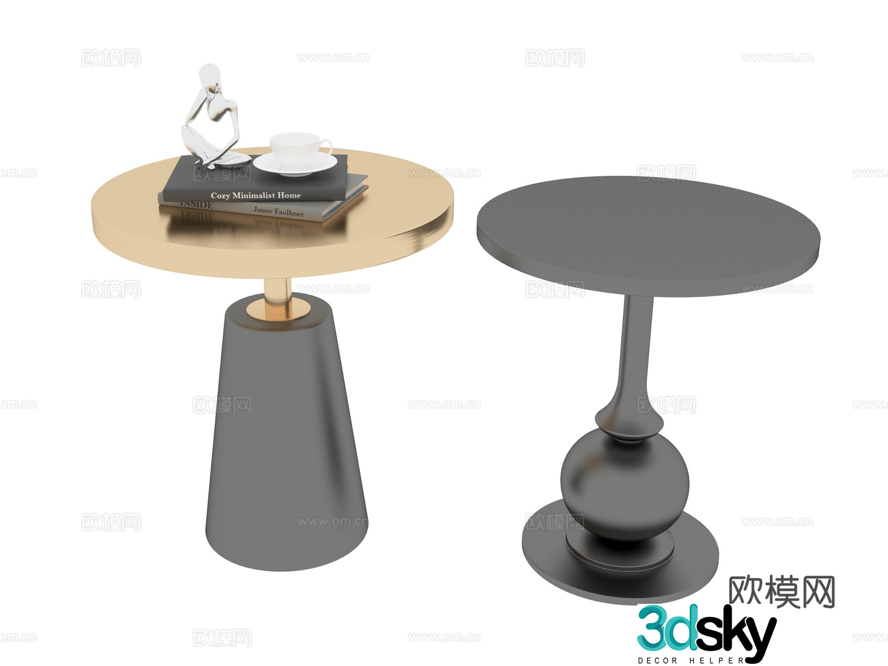 Furniture table table 3d model