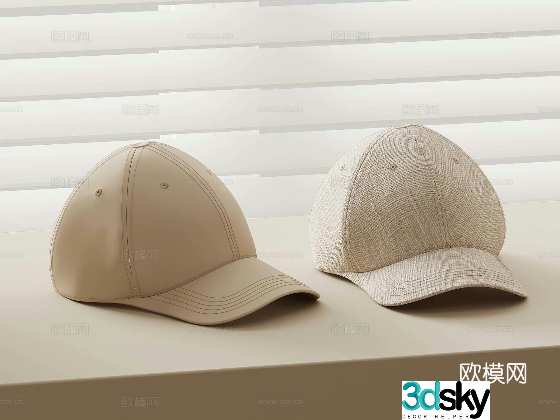 Hat 3d model