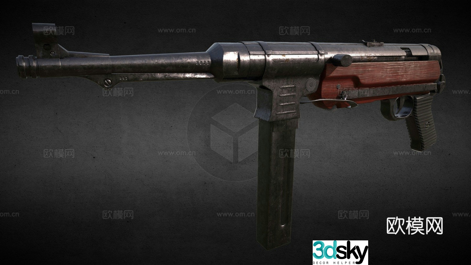 MP403d model