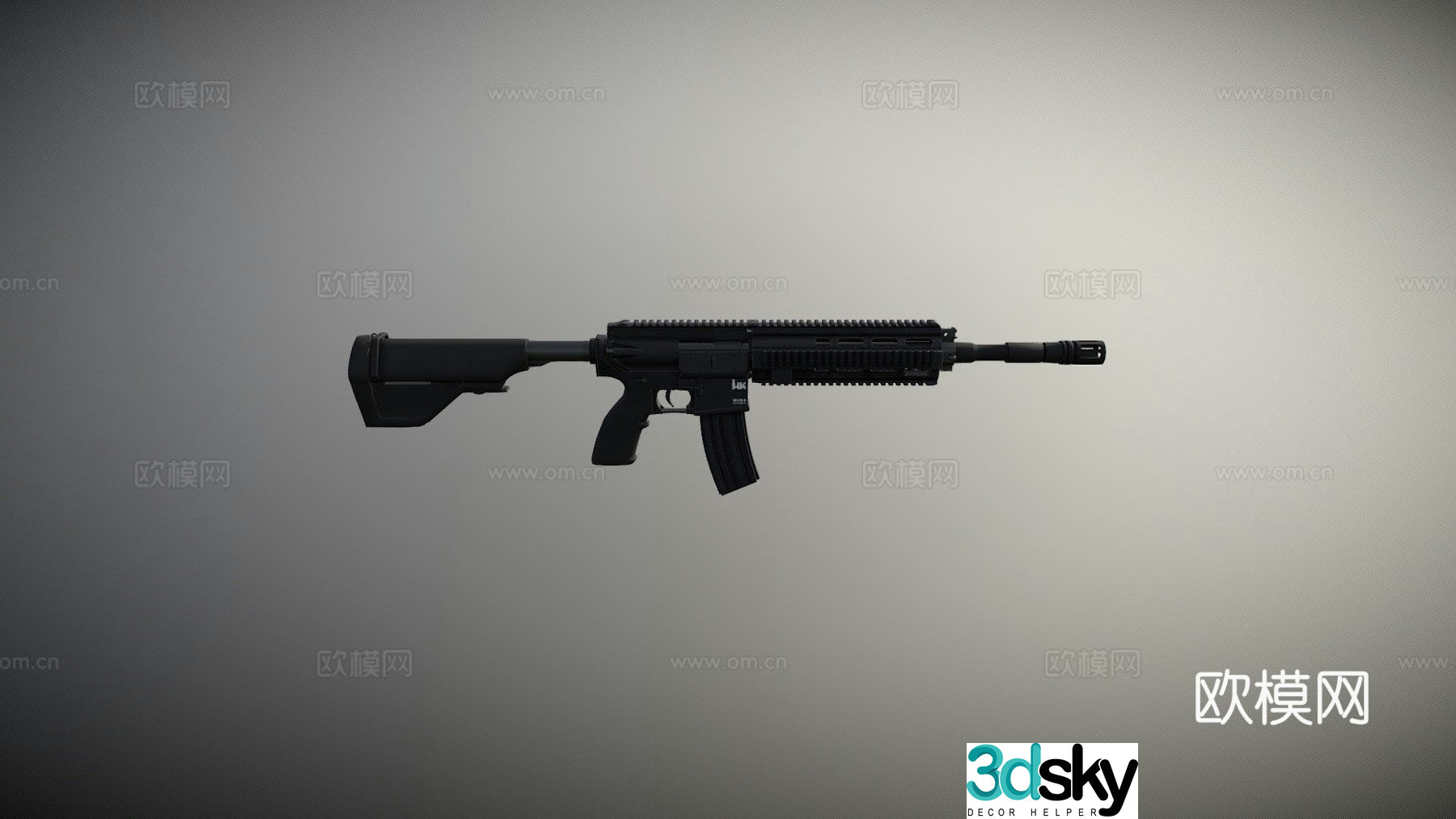 HK4163d model