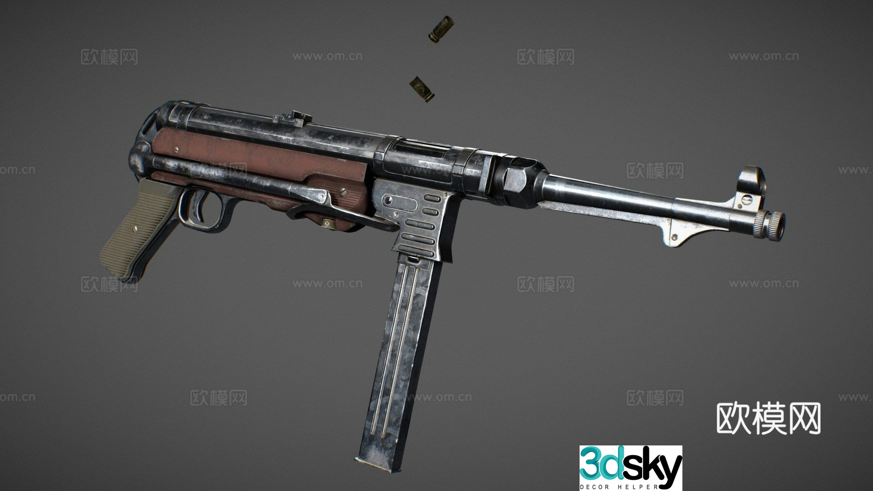 MP403d model