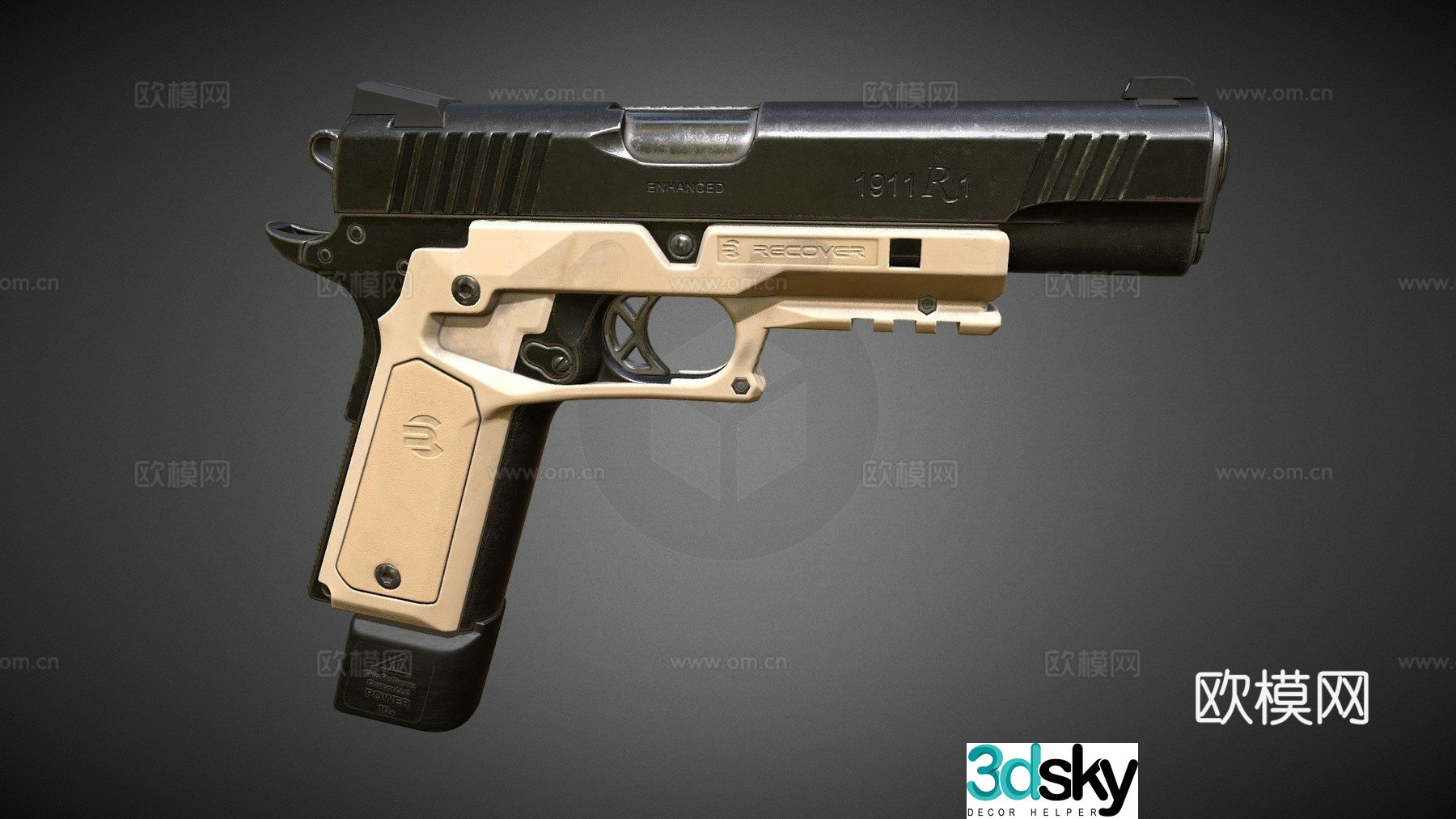 r13d model