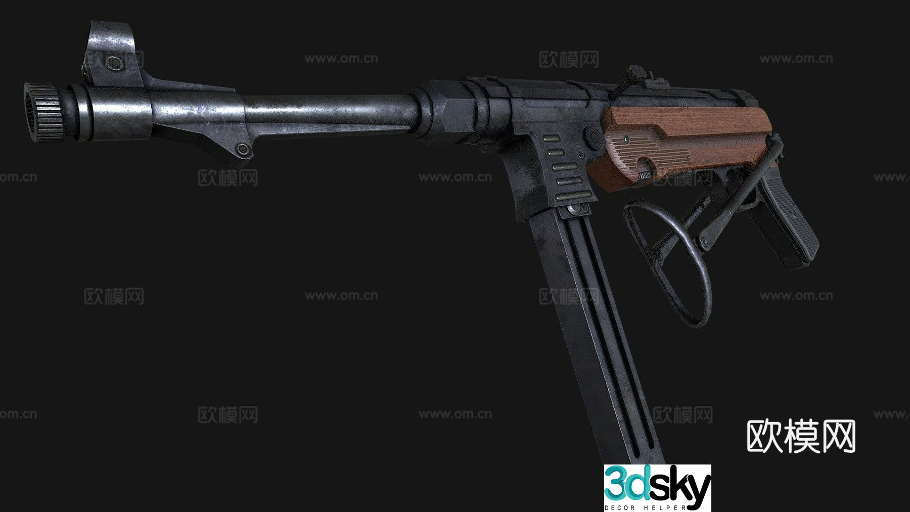 MP 403d model