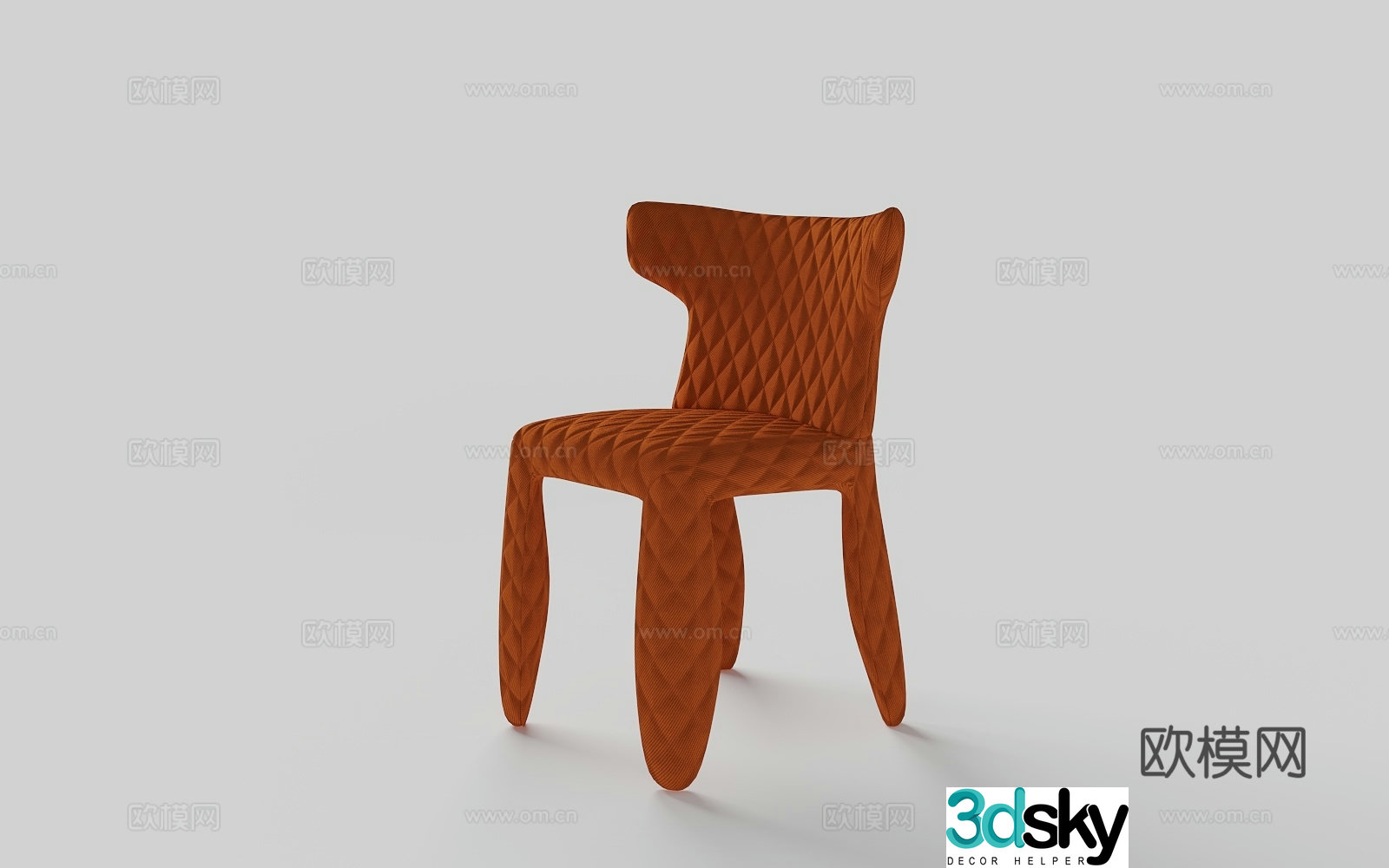 Chair 3d model