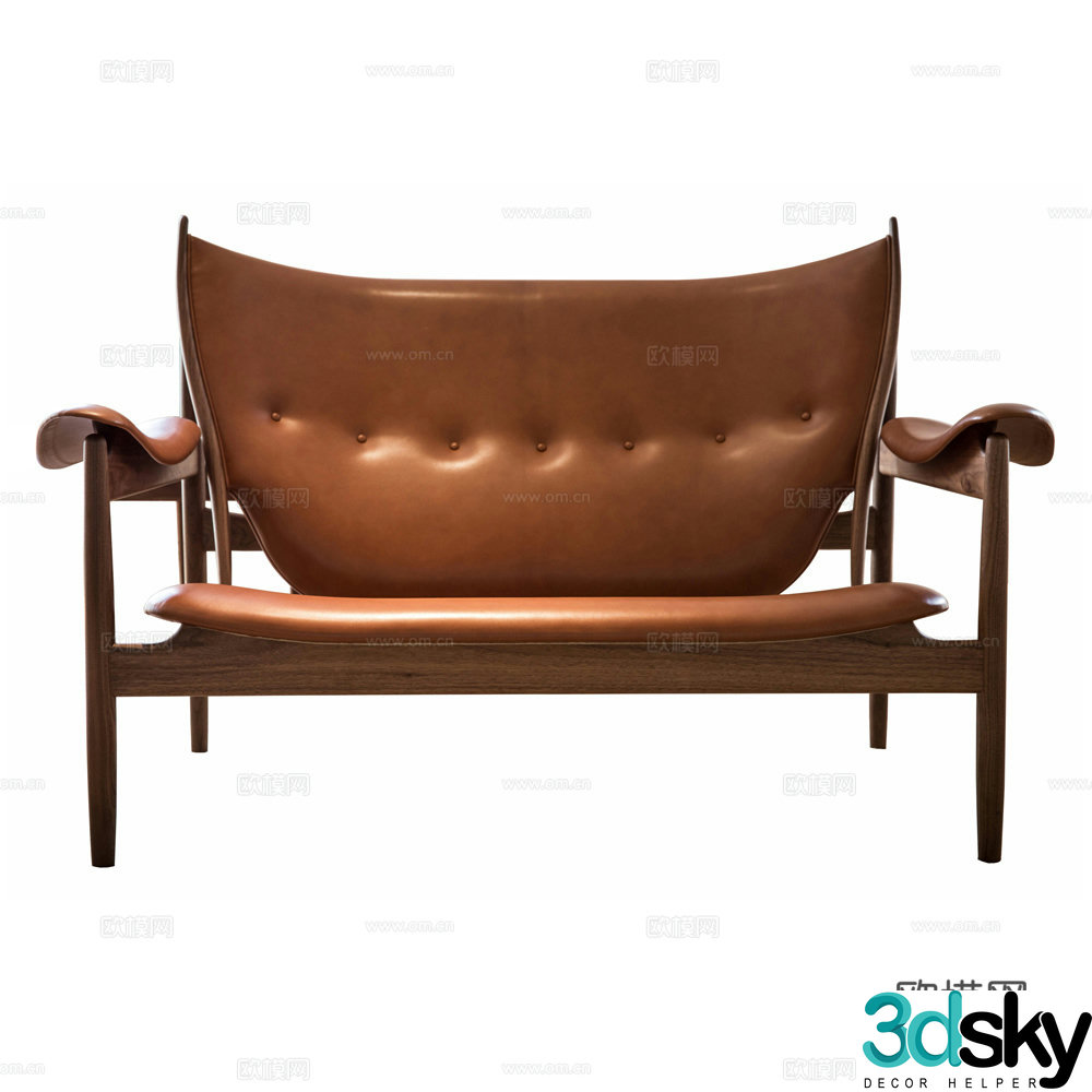 Chair 3d model