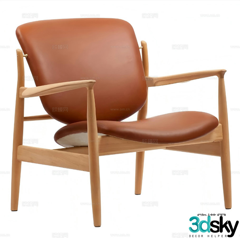 Chair 3d model