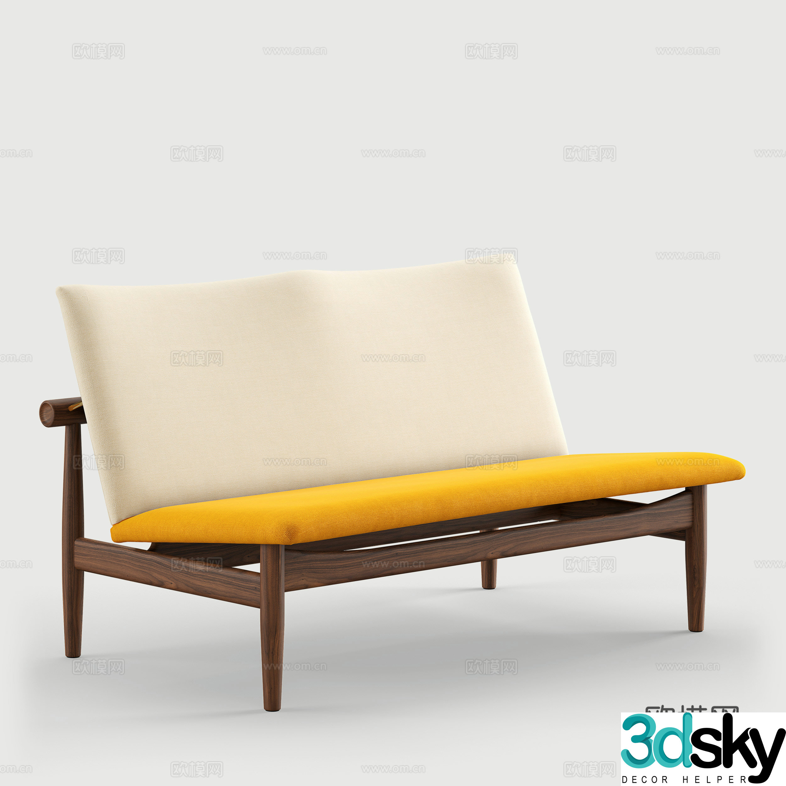 Chair 3d model