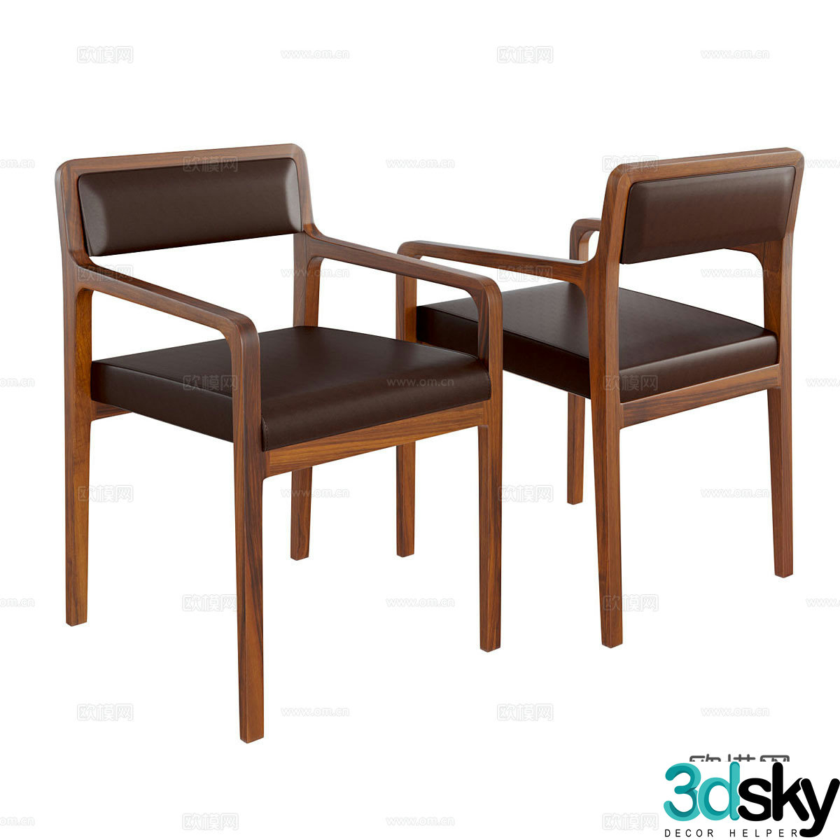 Fuji City Zeta3d Model