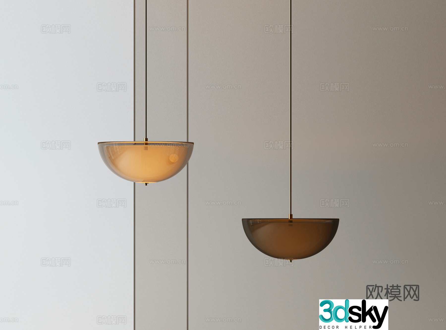 Modern Chandeliers Middle Chandeliers Children’s Room Chandeliers Restaurant Chandeliers 3D Model