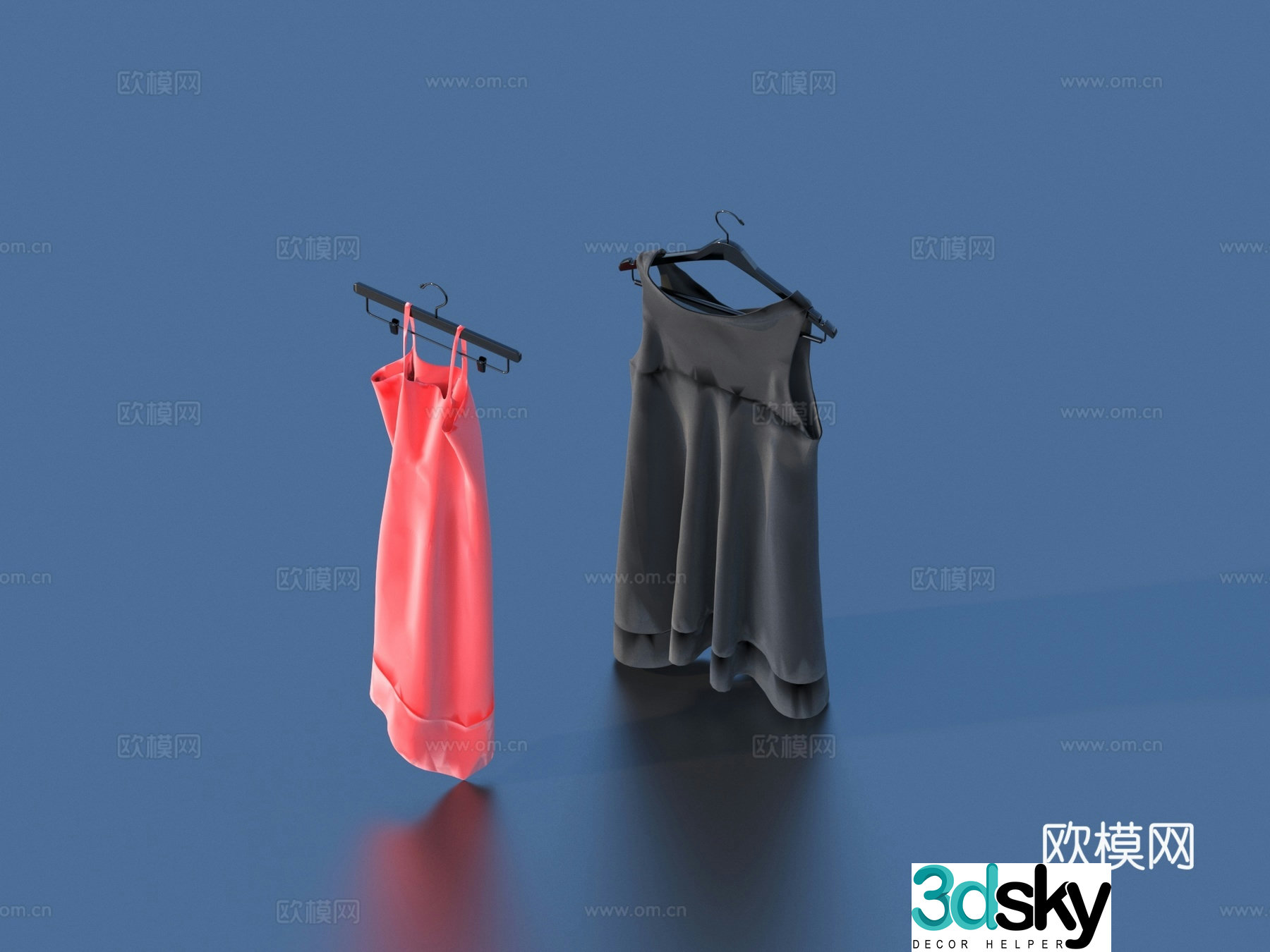 Clothing Clothing Shirt 3d Model