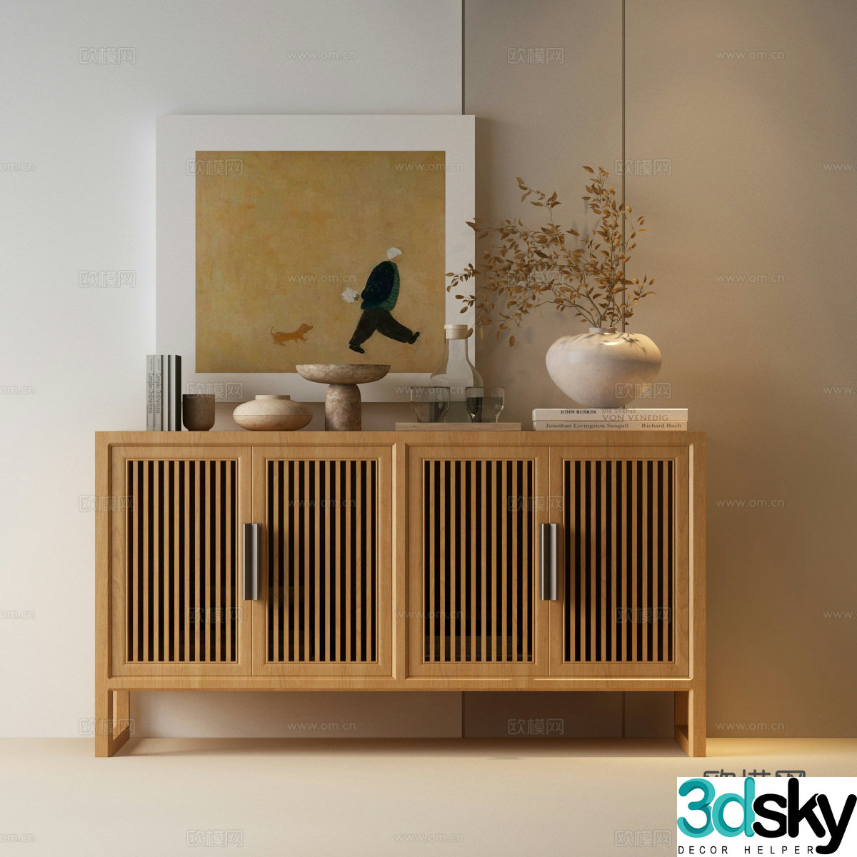 Song’s side cabinet new Chinese side cabinet chest cabinet new Chinese side cabinet entrance cabinet Song’s side cabinet chest cabinet Song’s 3d model