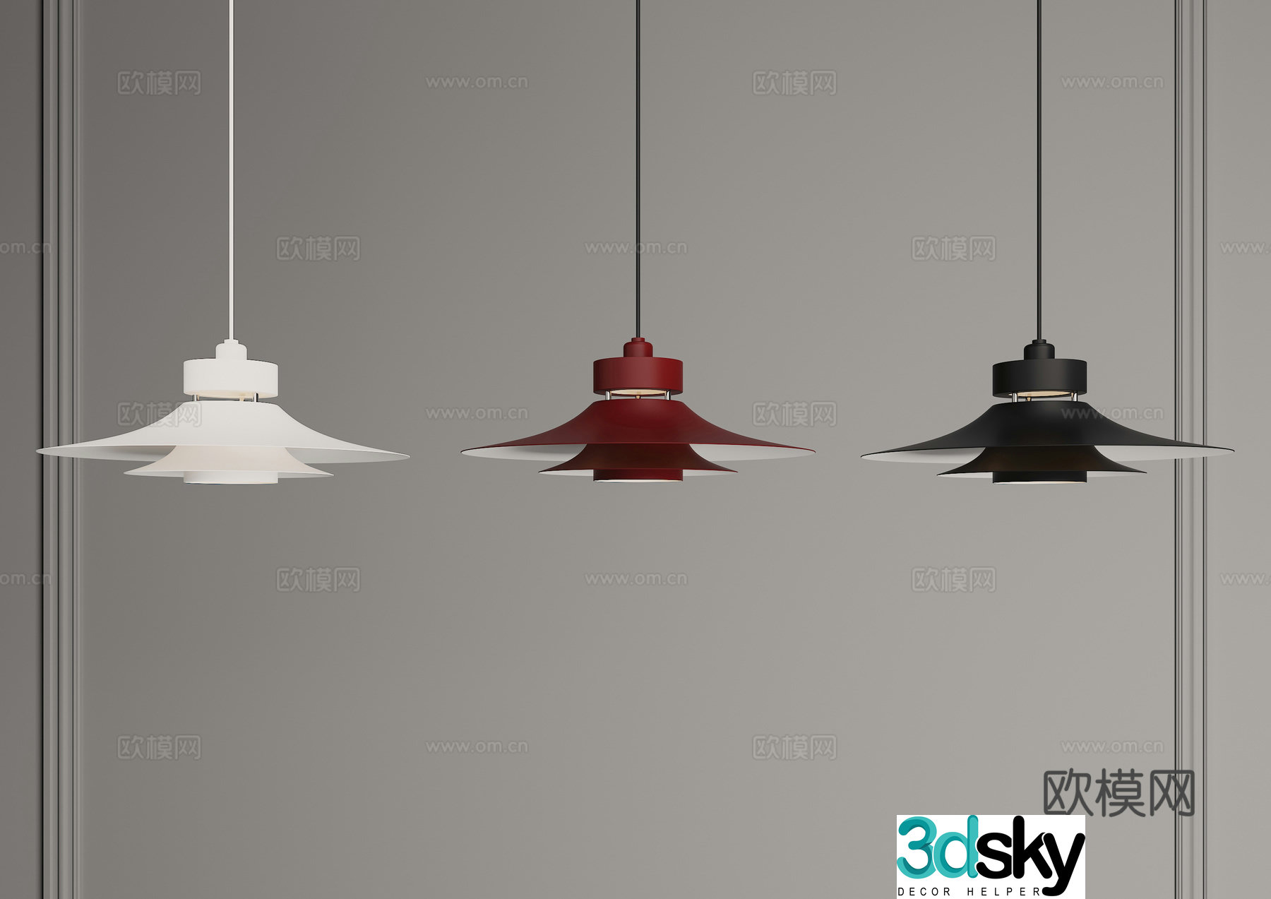 Medium chandeliers French chandeliers Restaurant chandeliers Italian chandeliers Retro chandeliers UFO chandeliers 3D model