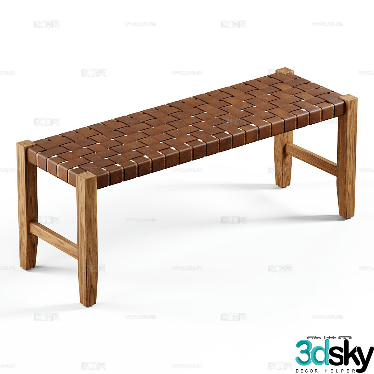 3d model of stool
