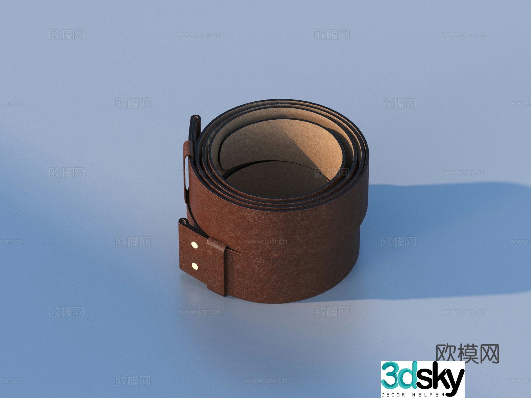 Belt belt belt belt 3d model
