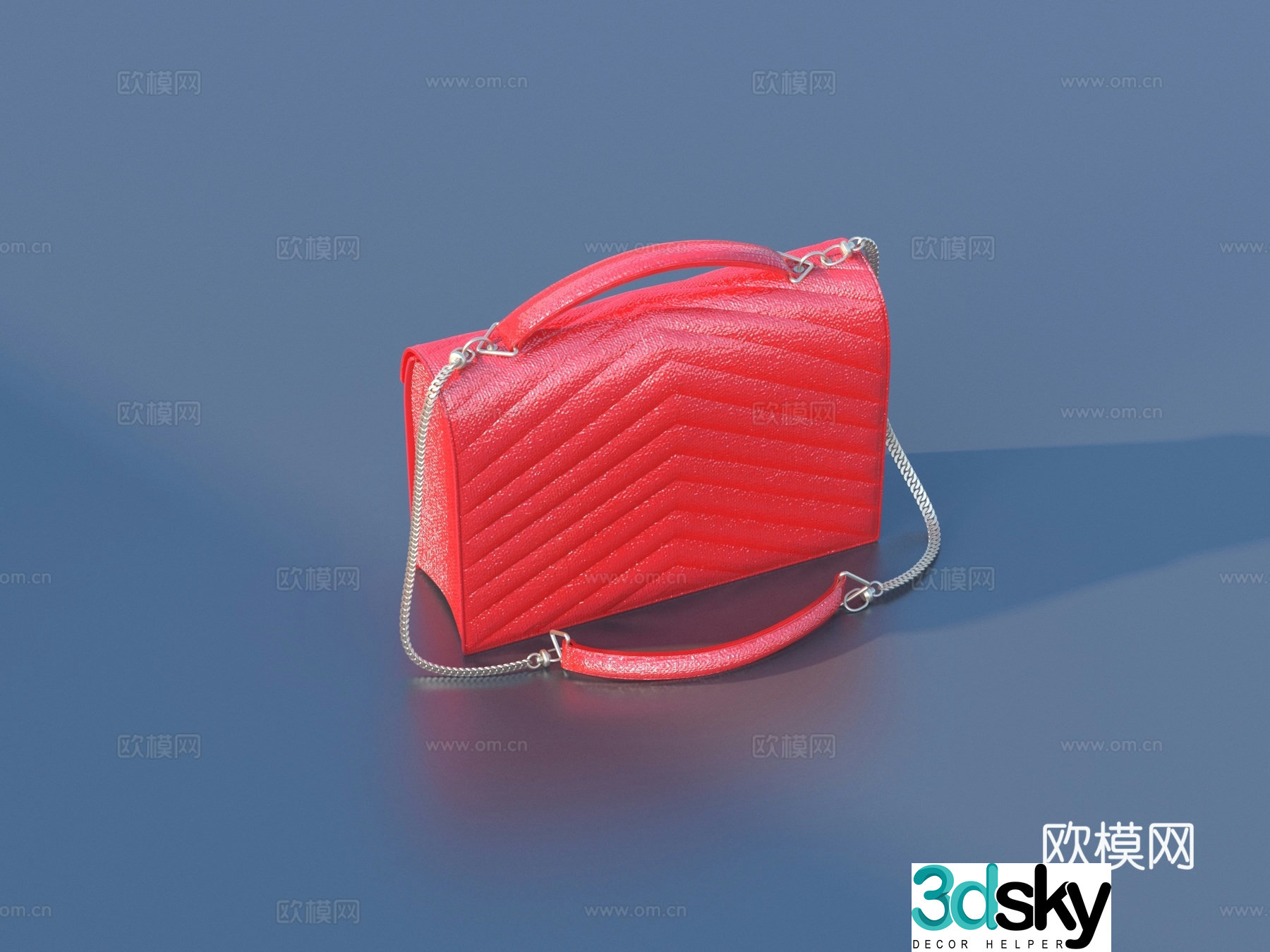 Women’s bag Women’s bag Fashion women’s bag Brand bag 3D model