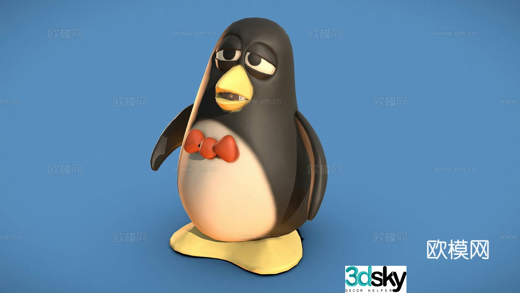 Toy Story-Withy 3d model