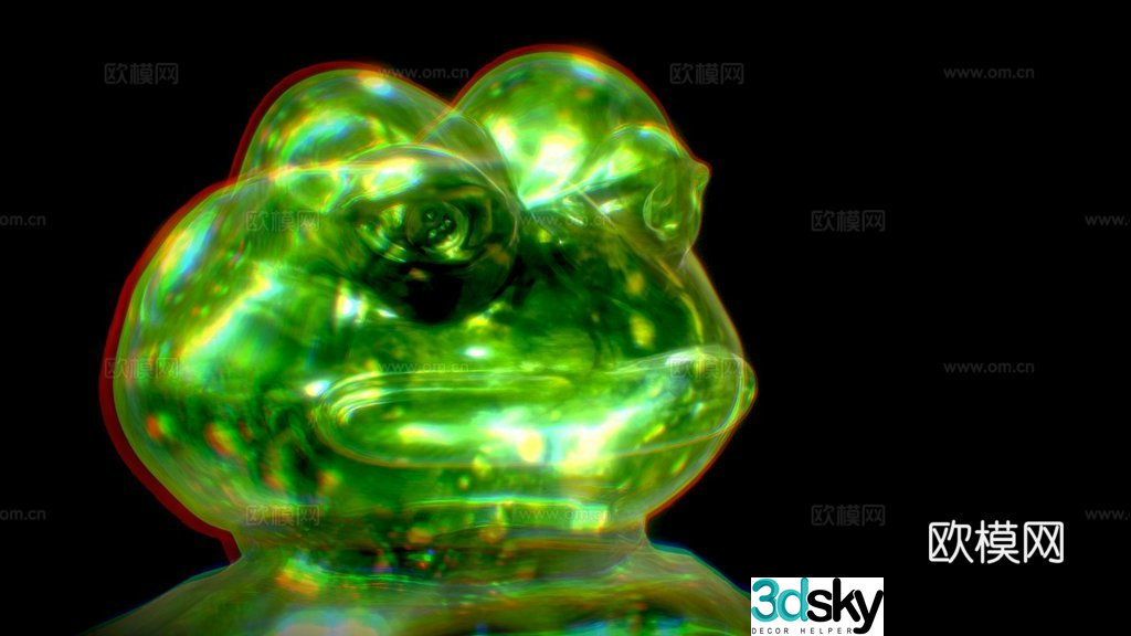 Terrier machine 3d model