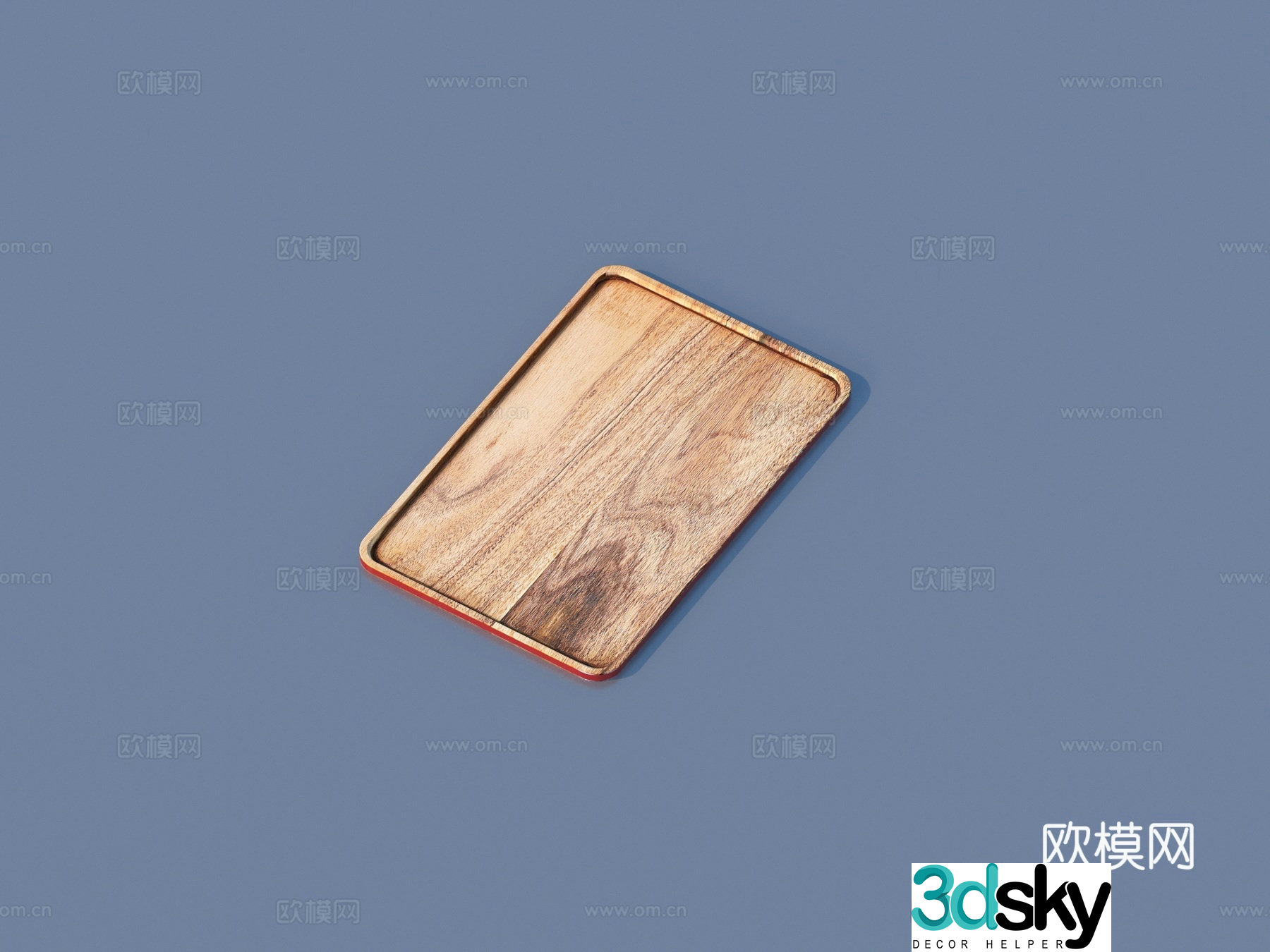 Pallet Wooden Pallet 3d Model