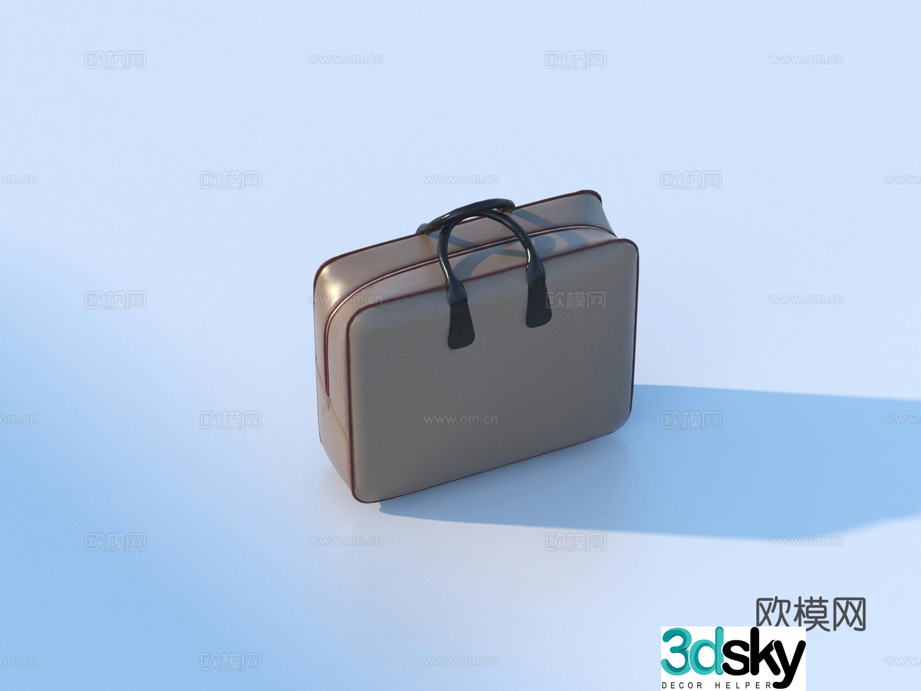 Bag Handbag Handbag 3d model