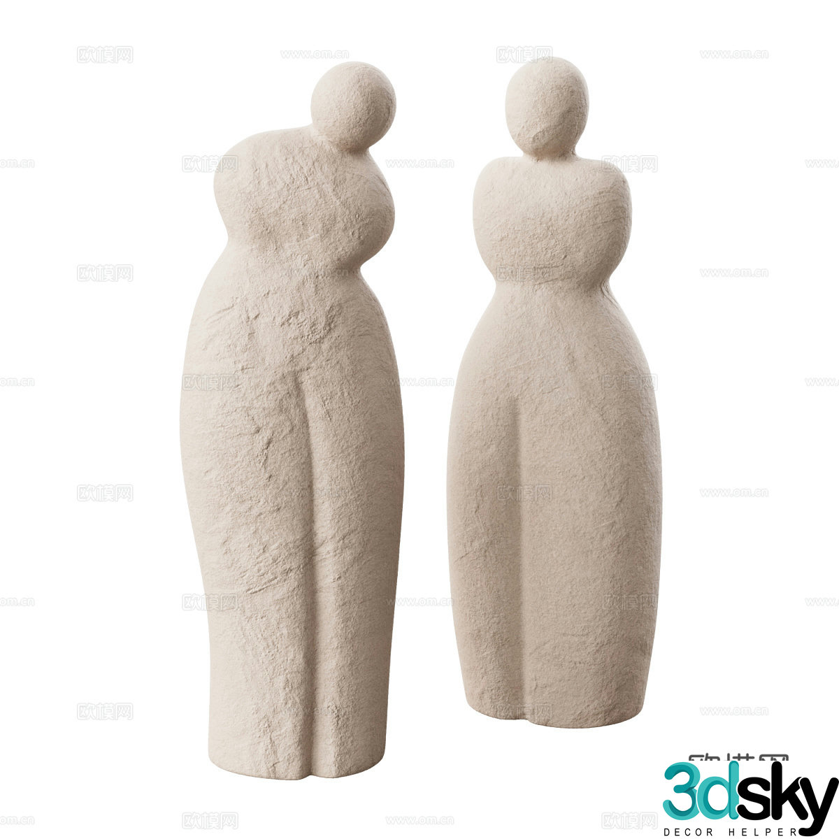 Ceramic ware 3d model