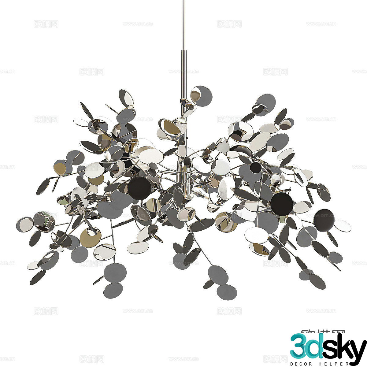Money 3d model