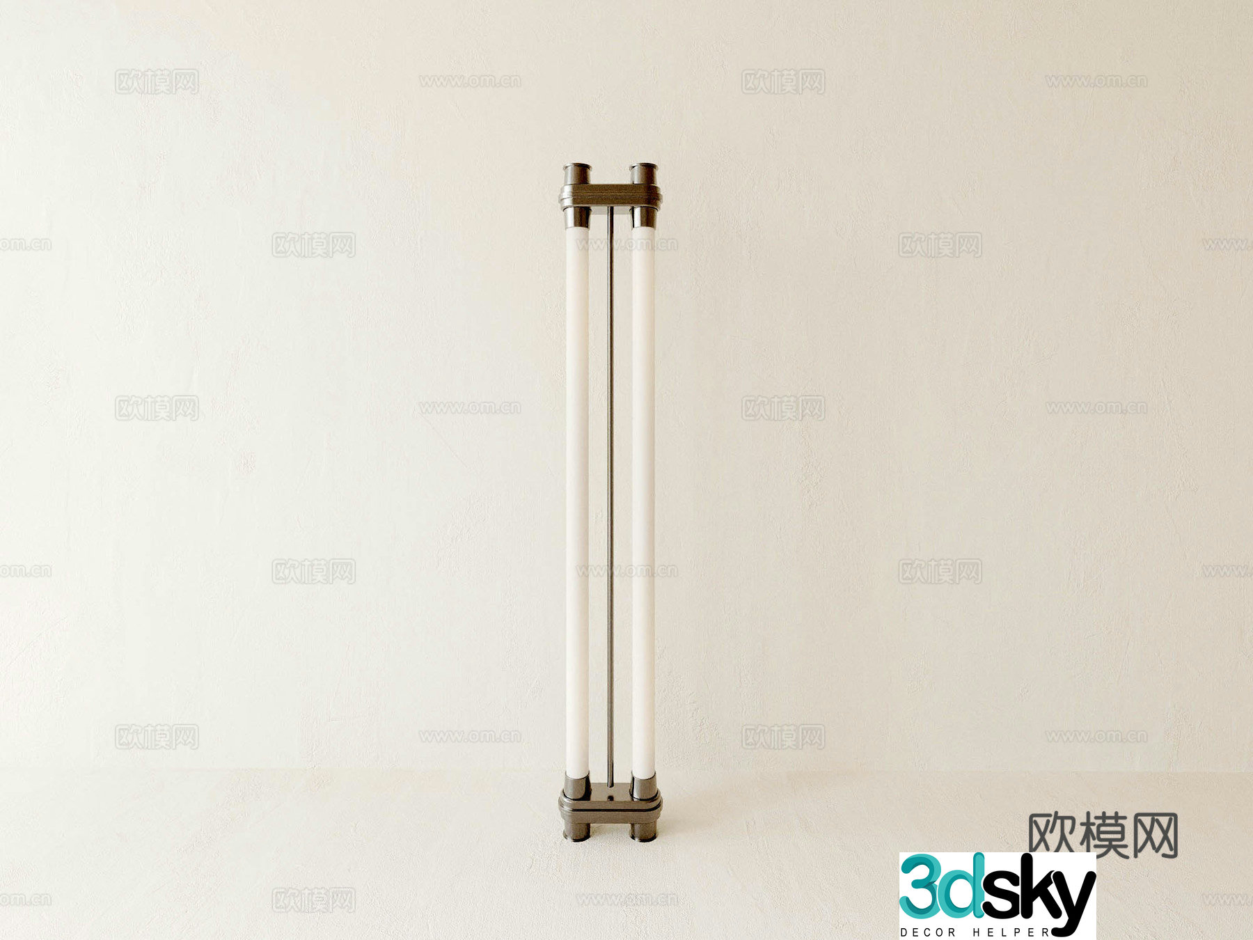 Floor lamp Decorative lamp Lighting 3D model