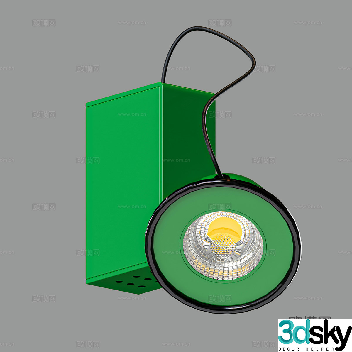 Modern simple wall lamp wall lamp simple wall lamp decorative wall lamp 3d model