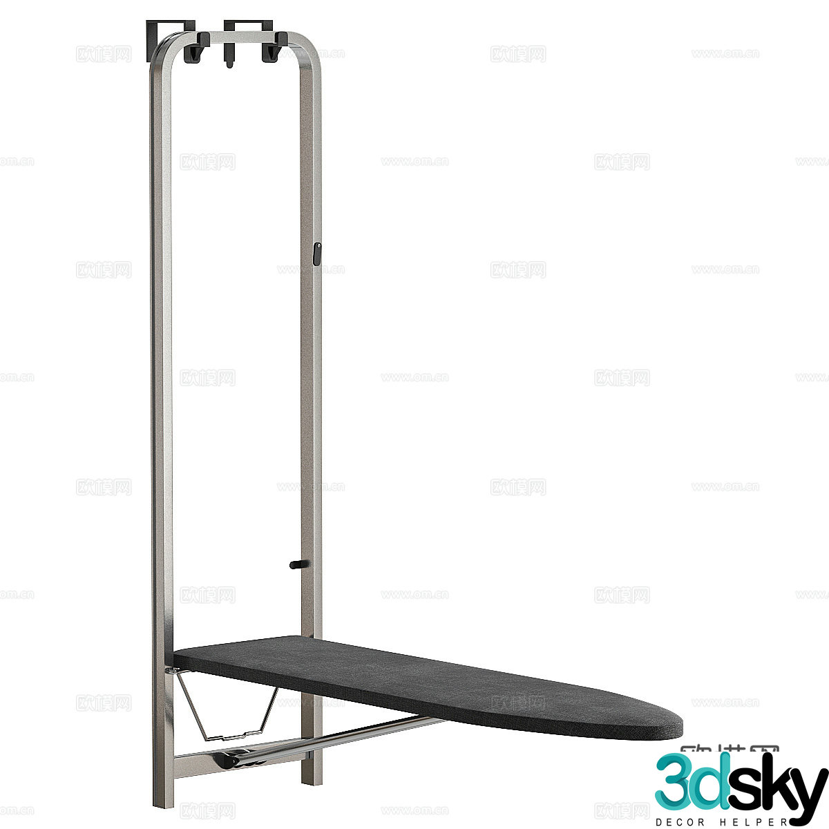 Manufacturing 3d model