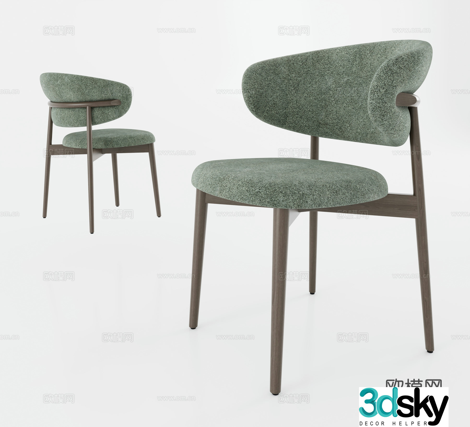 Chair 3d model