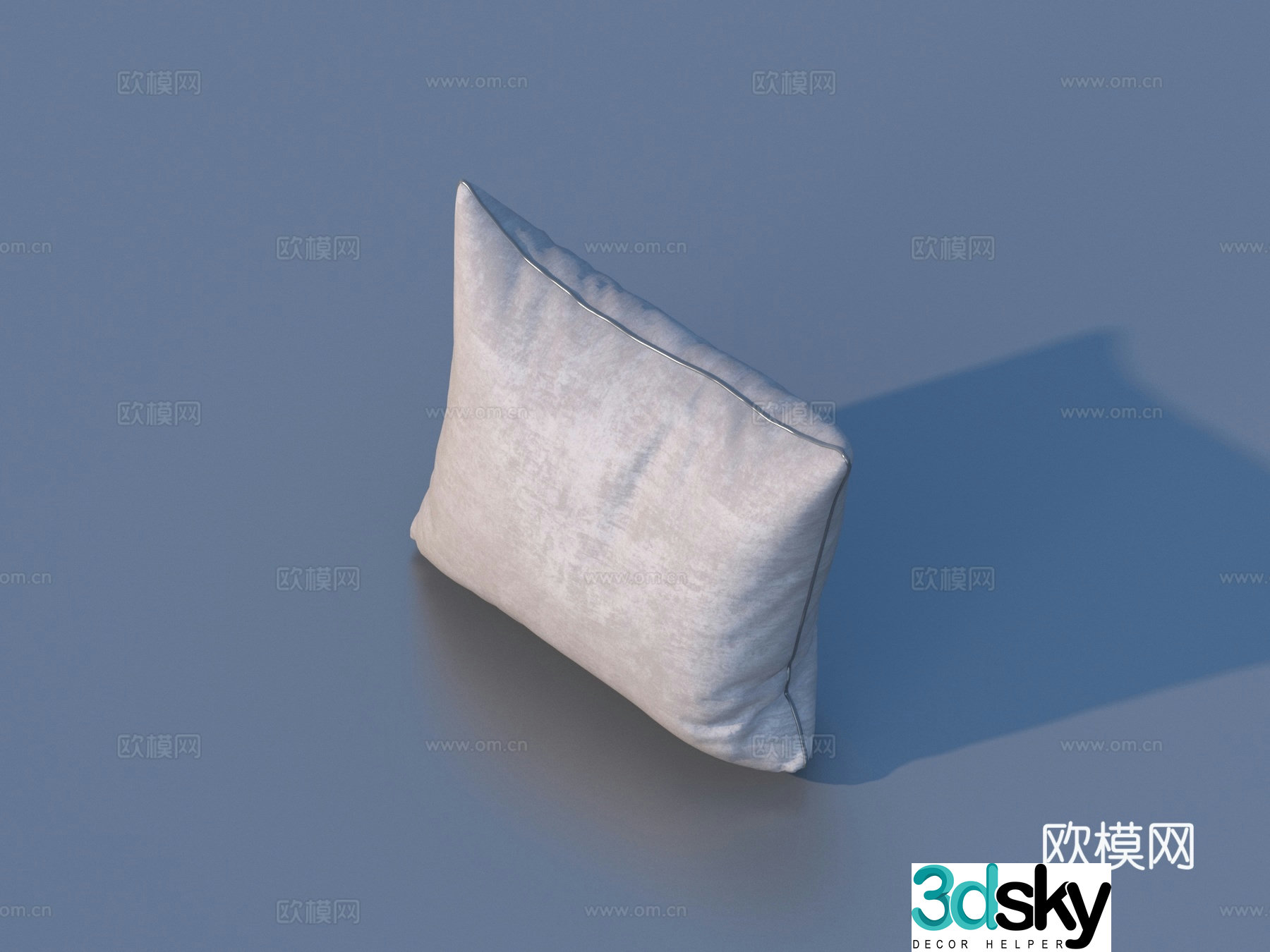 Pillow Pillow Pillow 3D Model