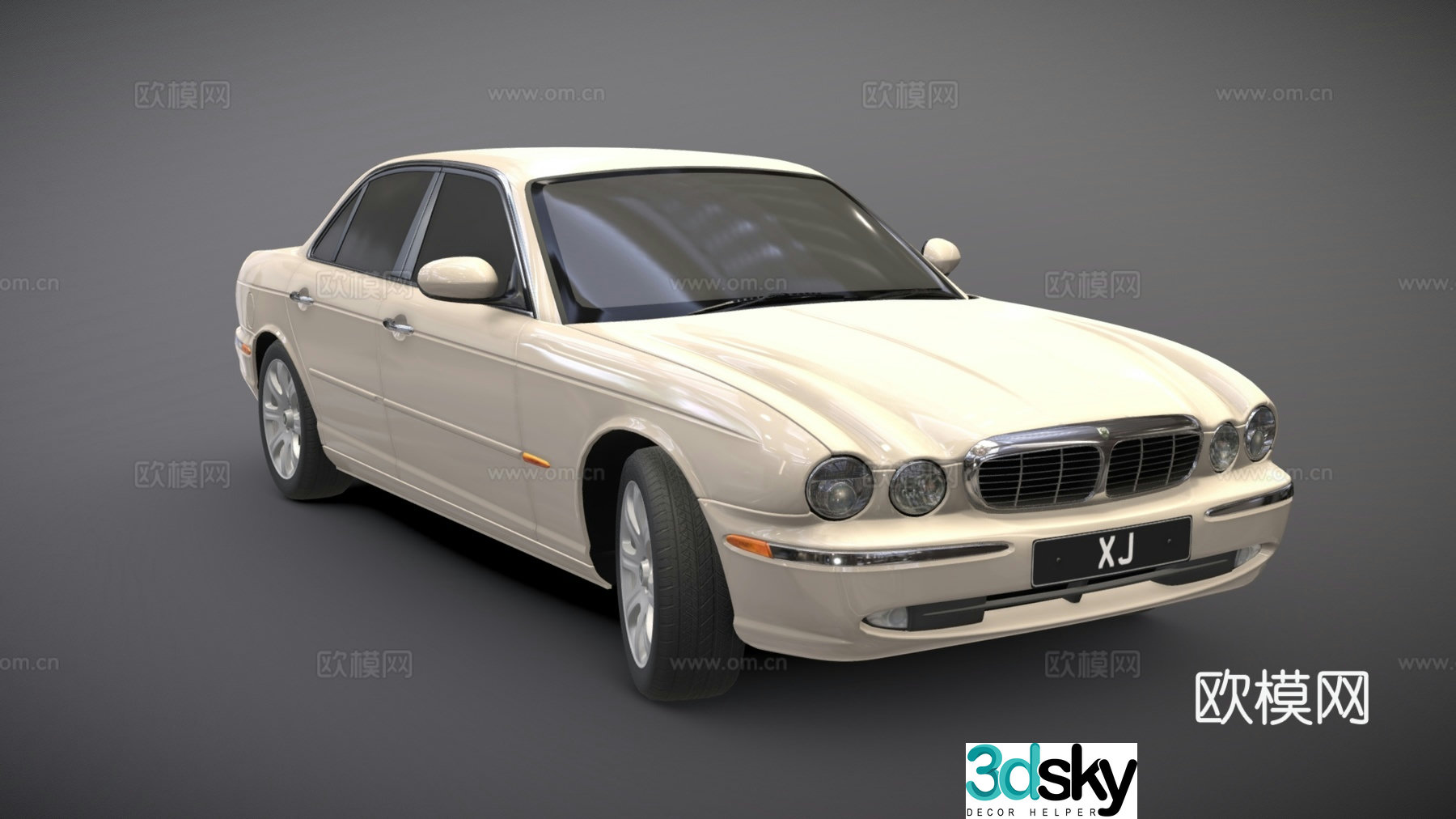 car retro mercedes car old mercedes benz luxury car 3d model