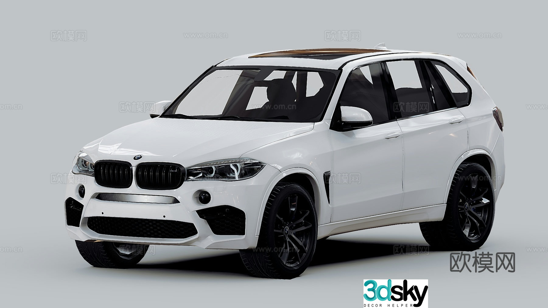car bmw bmw car german car vehicle 3d model