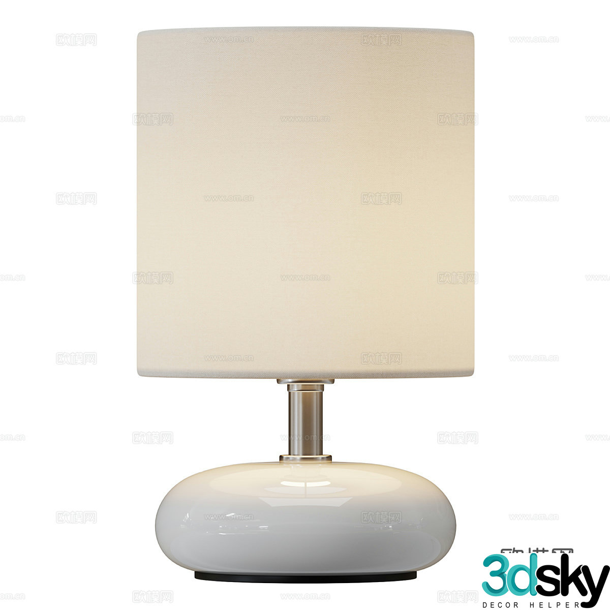 Floor lamp 3d model