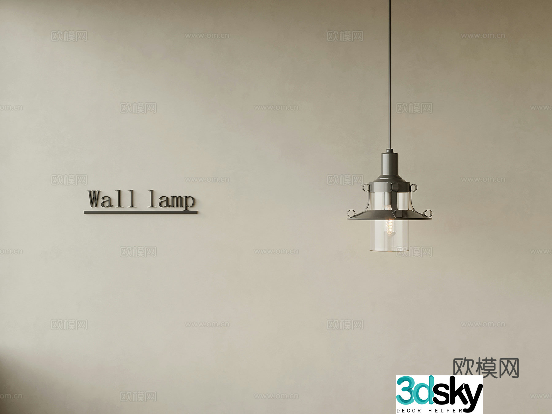 12 chandeliers modern iron chandeliers small chandeliers 3d model