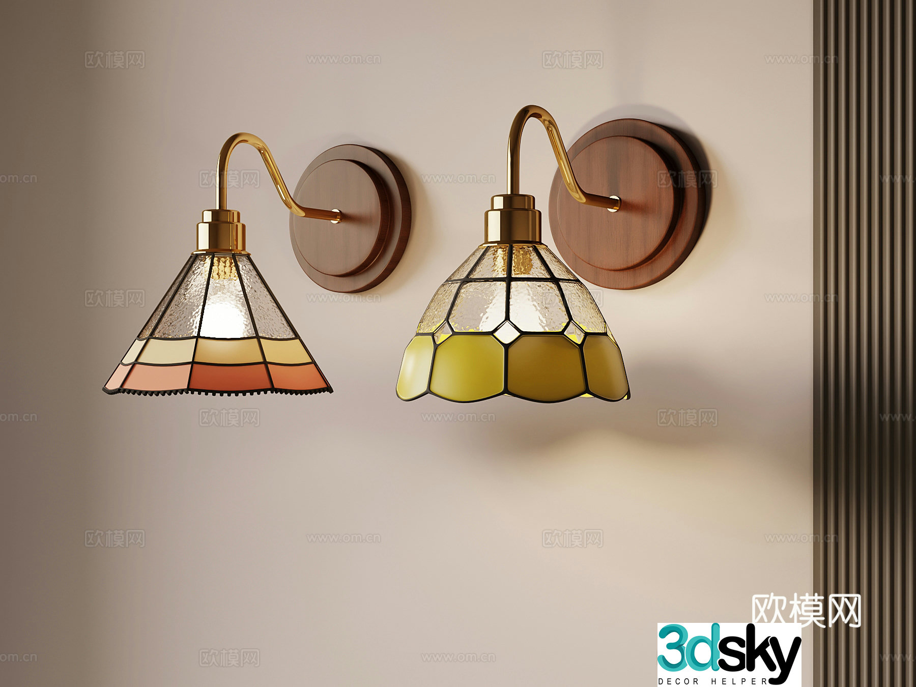 012 Chandelier Modern Chandelier 3D Model