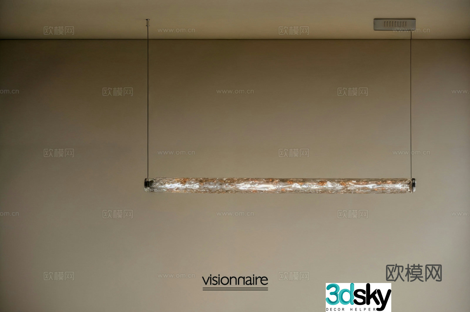 Light luxury modern crystal chandeliers modern metal crystal lanterns Light luxury crystal chandeliers 3D model
