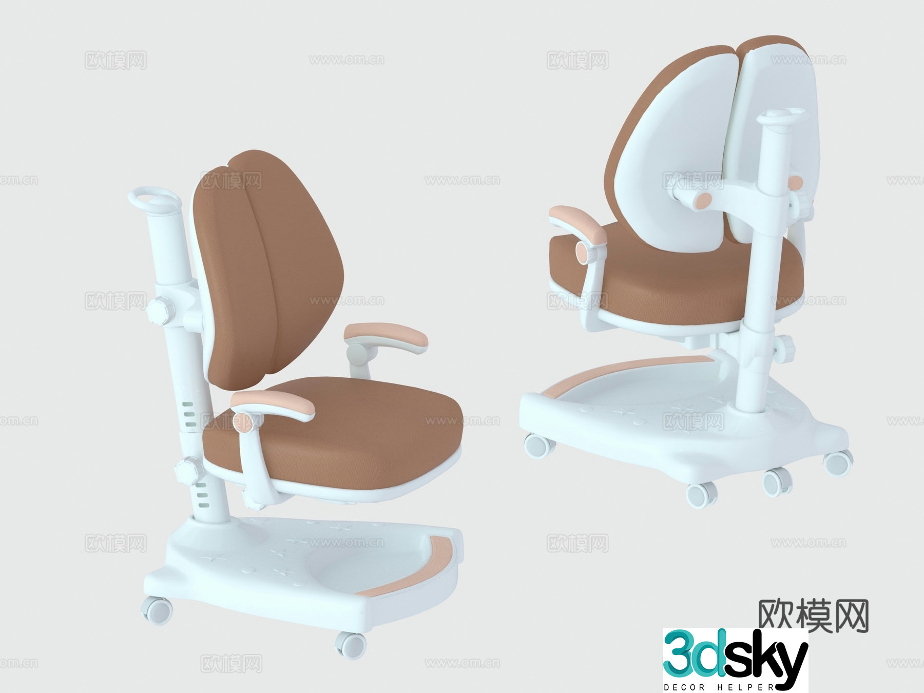 Children’s Chair Children’s Chair 3D Model