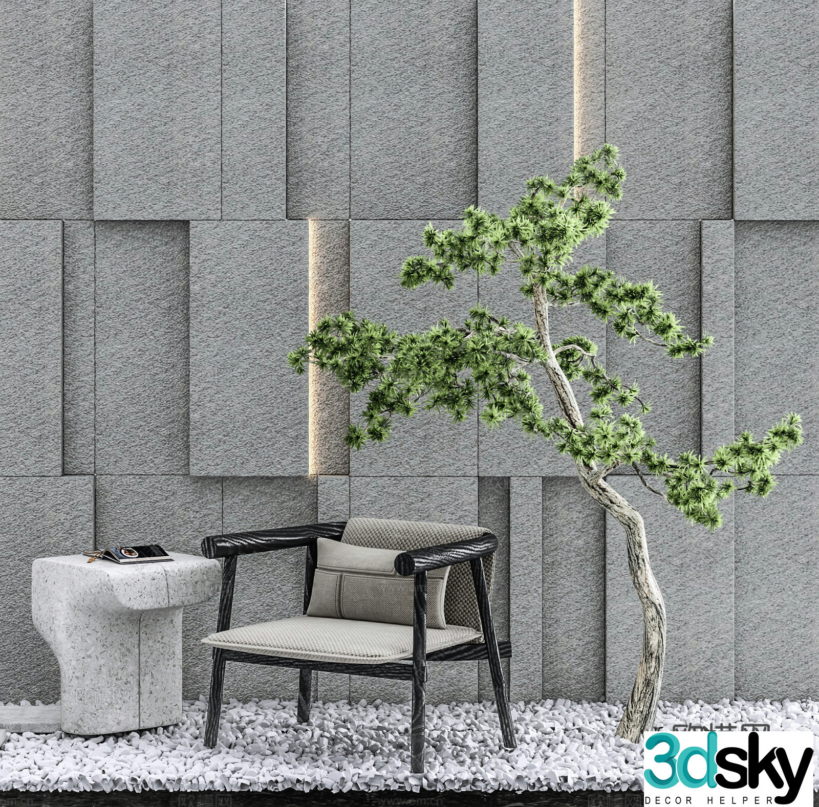 Wasabi Mesotherapy Single Chair Wasabi Mesotherapy Dining Chair Mesotherapy Dining Chair Mesotherapy Dining Chair Outdoor Chair 3D Model
