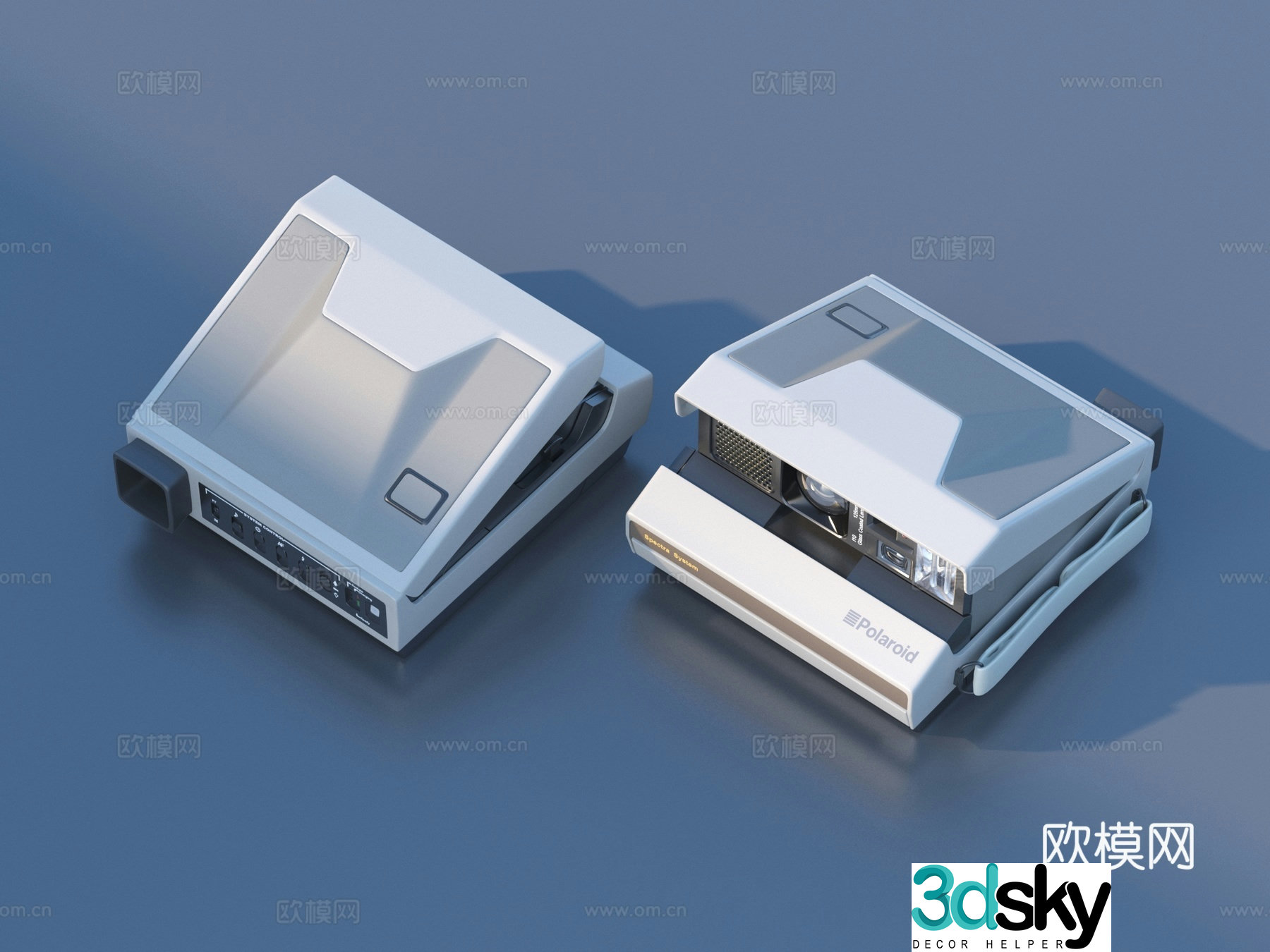 Projector Projector 3D Model