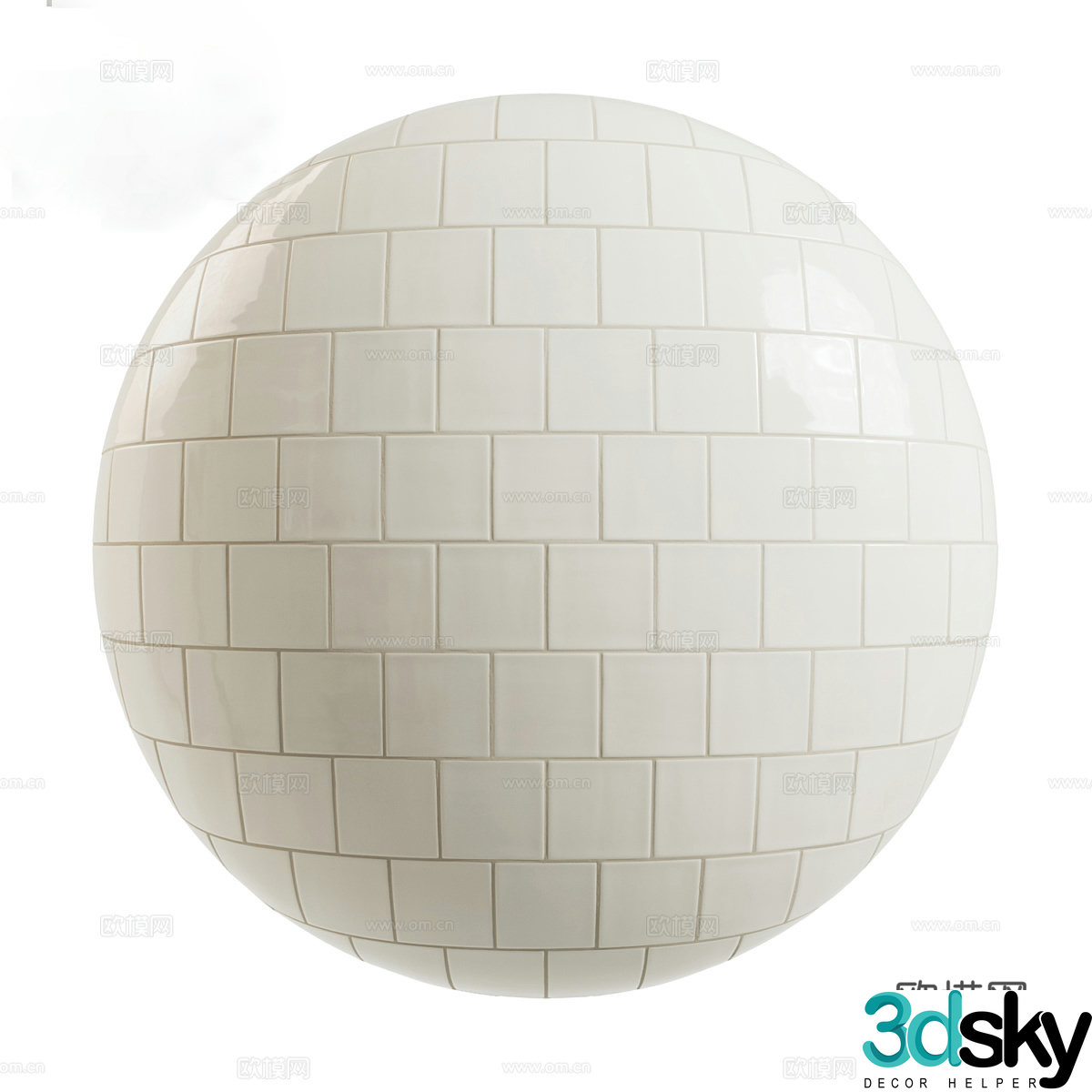 3D wall model