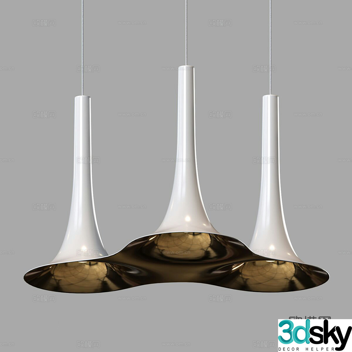 Bar chandeliers Restaurant chandeliers Children’s chandeliers Decorative chandeliers Metal chandeliers 3D model